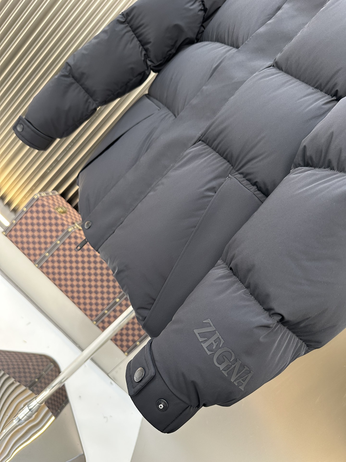 Zegna Down Jackets